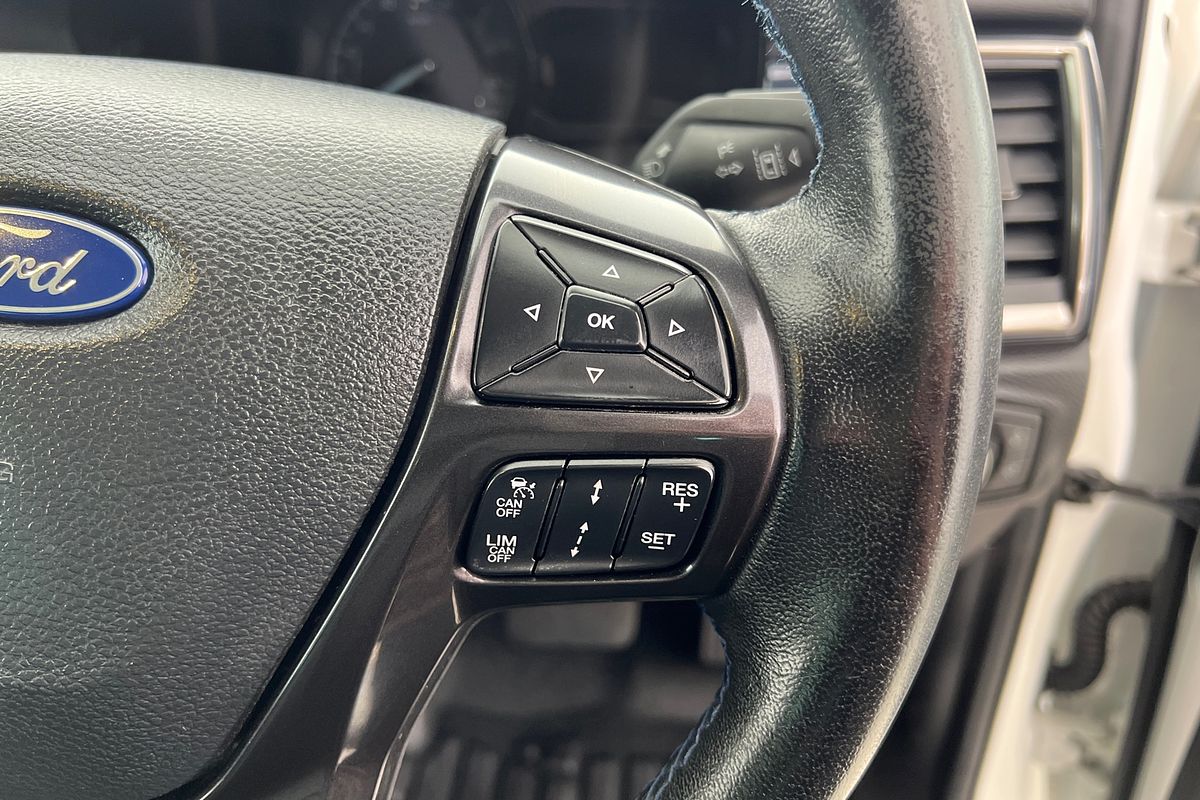 2021 Ford Everest Sport UA II 2.0L