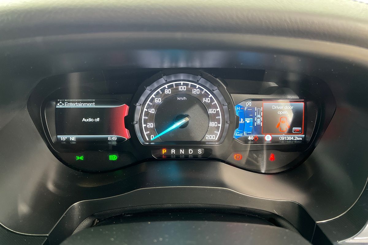 2021 Ford Everest Sport UA II 2.0L