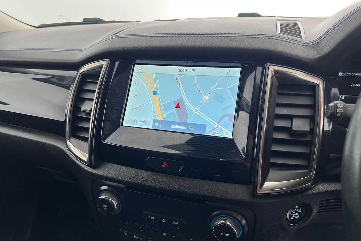 2021 Ford Everest Sport UA II 2.0L