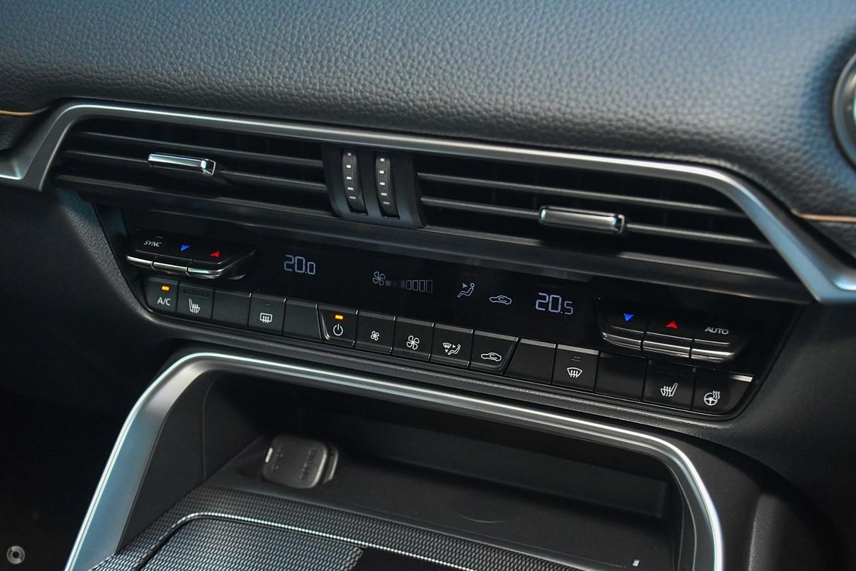 2025 Mazda CX-60 D50e GT KH Series