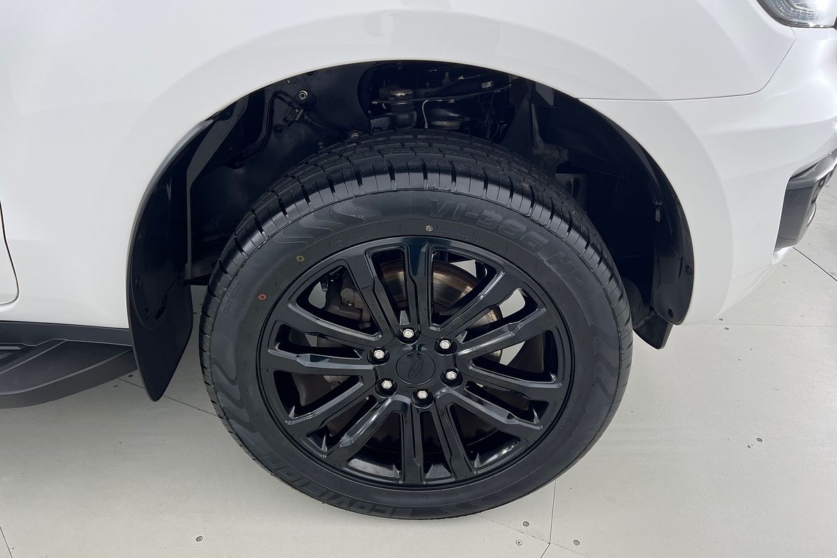 2021 Ford Everest Sport UA II 2.0L