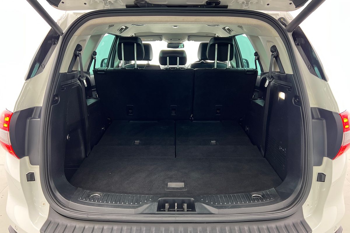 2021 Ford Everest Sport UA II 2.0L