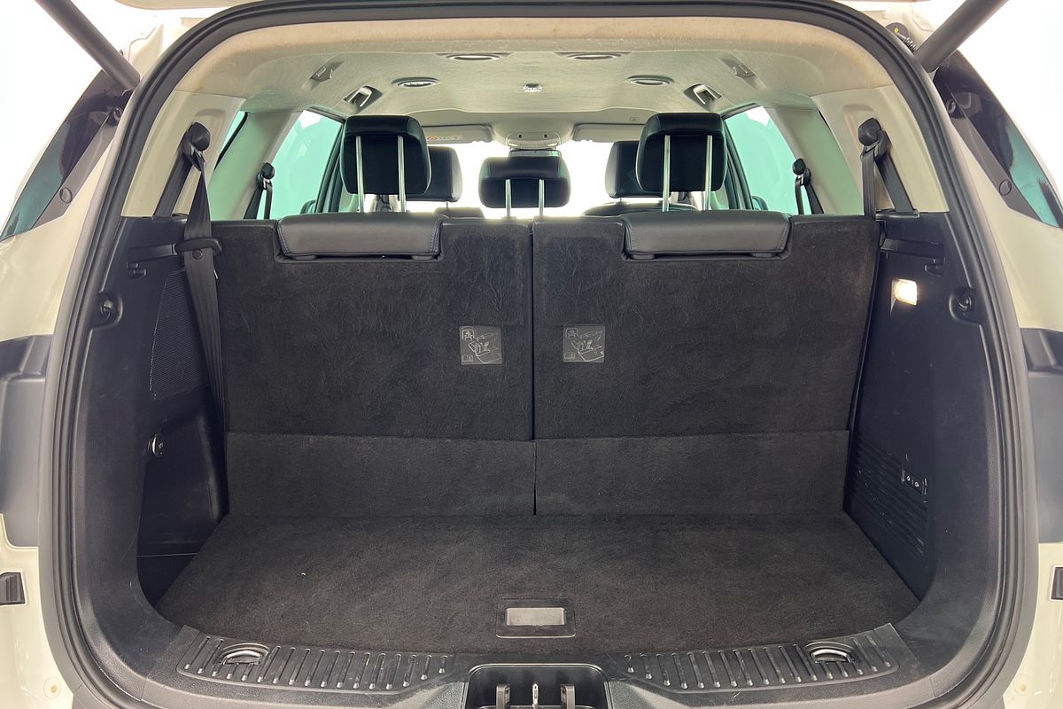 2021 Ford Everest Sport UA II 2.0L