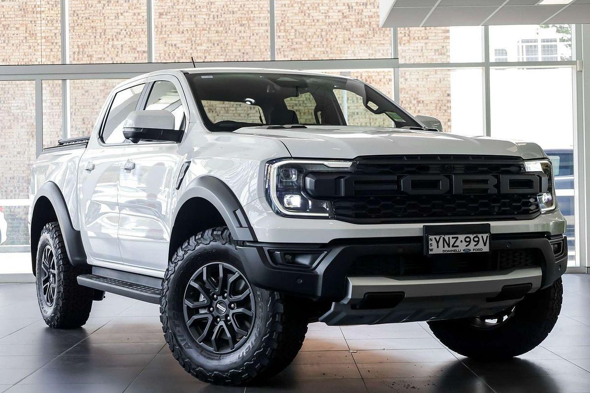 2025 Ford Ranger Raptor 4X4 3.0L