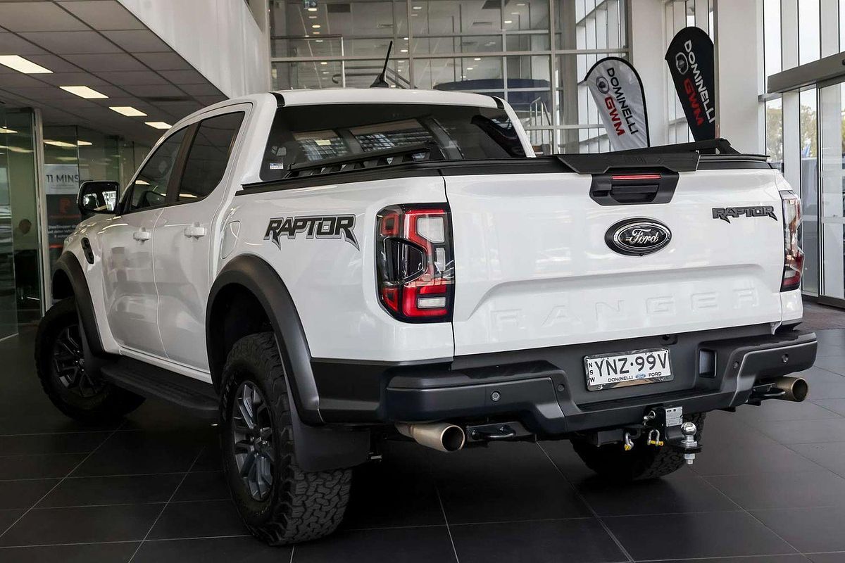 2025 Ford Ranger Raptor 4X4 3.0L