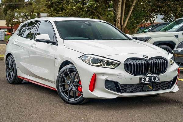 2021 BMW 1 Series 128ti F40