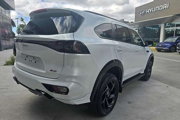 2025 Isuzu MU-X X-TERRAIN