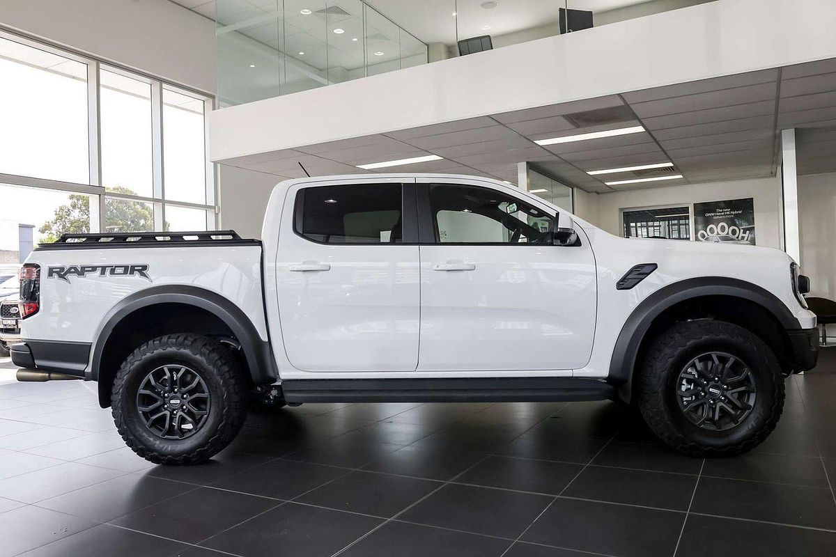 2025 Ford Ranger Raptor 4X4 3.0L