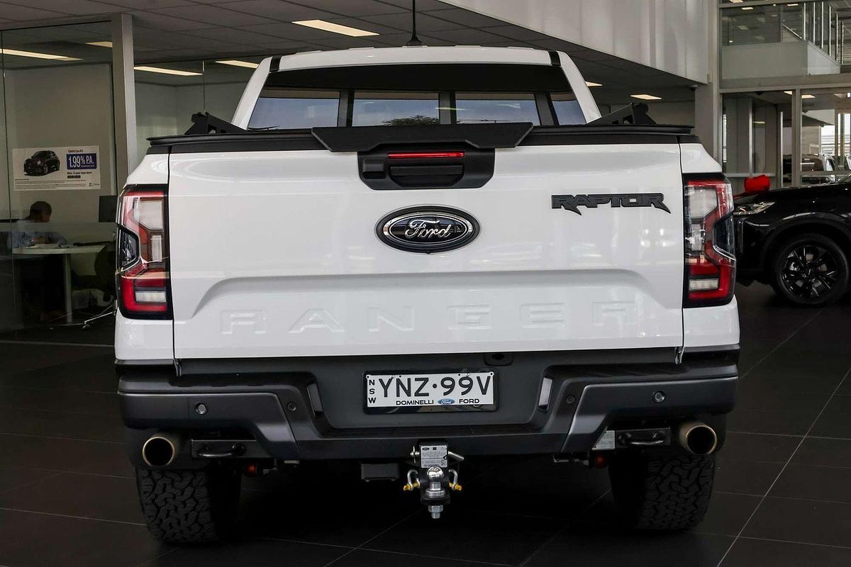 2025 Ford Ranger Raptor 4X4 3.0L