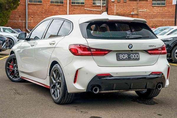 2021 BMW 1 Series 128ti F40