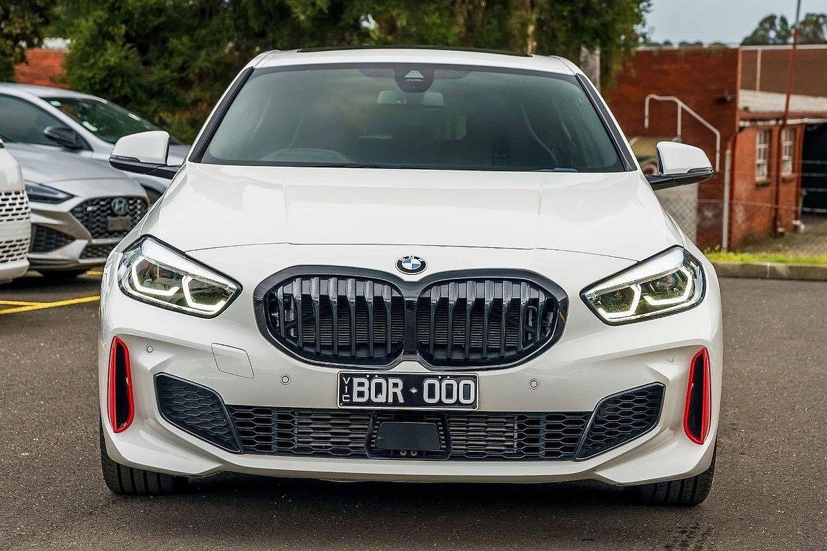 2021 BMW 1 Series 128ti F40