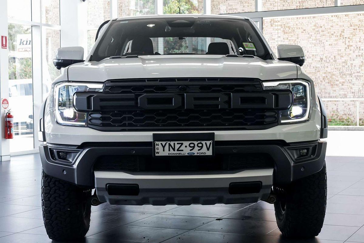 2025 Ford Ranger Raptor 4X4 3.0L