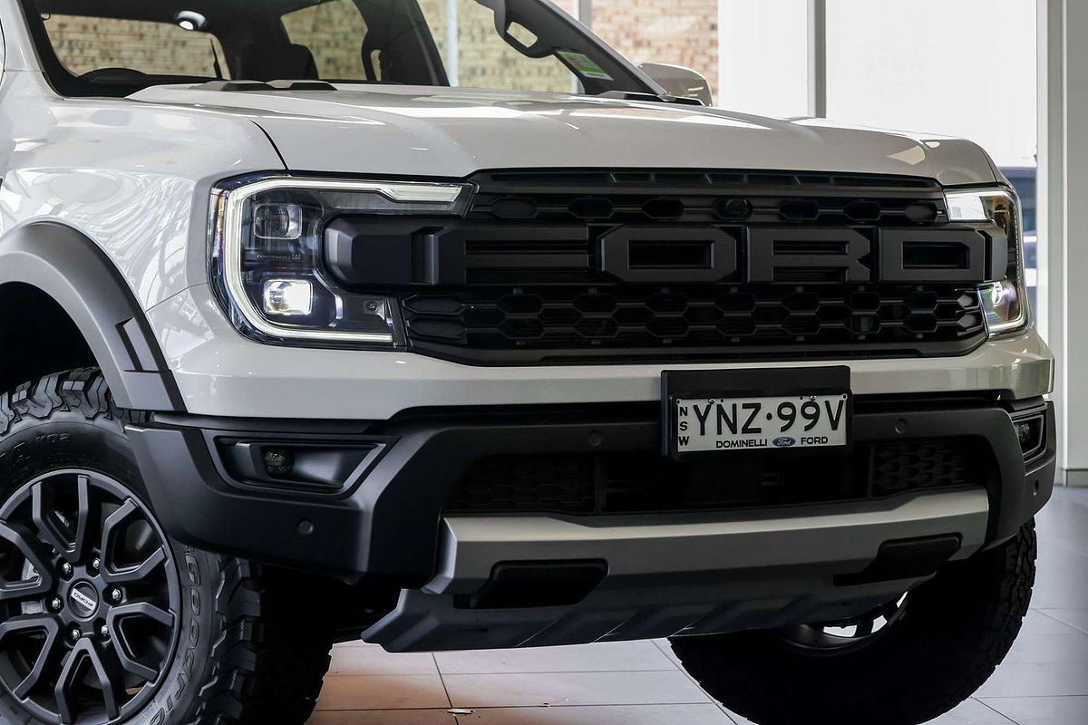 2025 Ford Ranger Raptor 4X4 3.0L