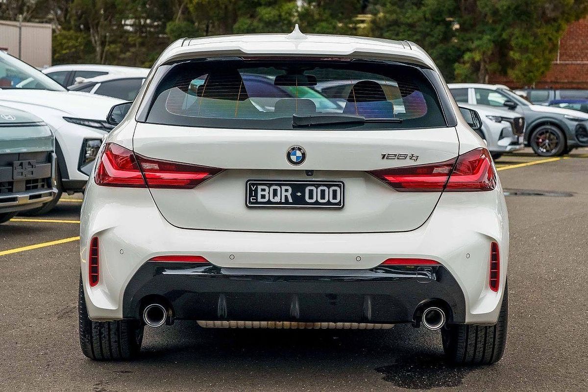 2021 BMW 1 Series 128ti F40