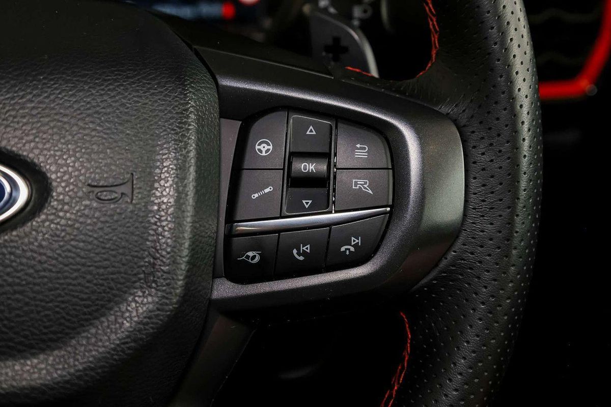 2025 Ford Ranger Raptor 4X4 3.0L