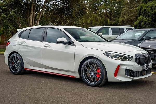 2021 BMW 1 Series 128ti F40