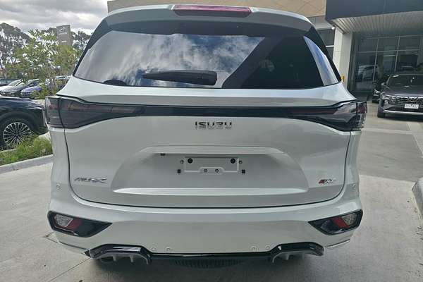 2025 Isuzu MU-X X-TERRAIN
