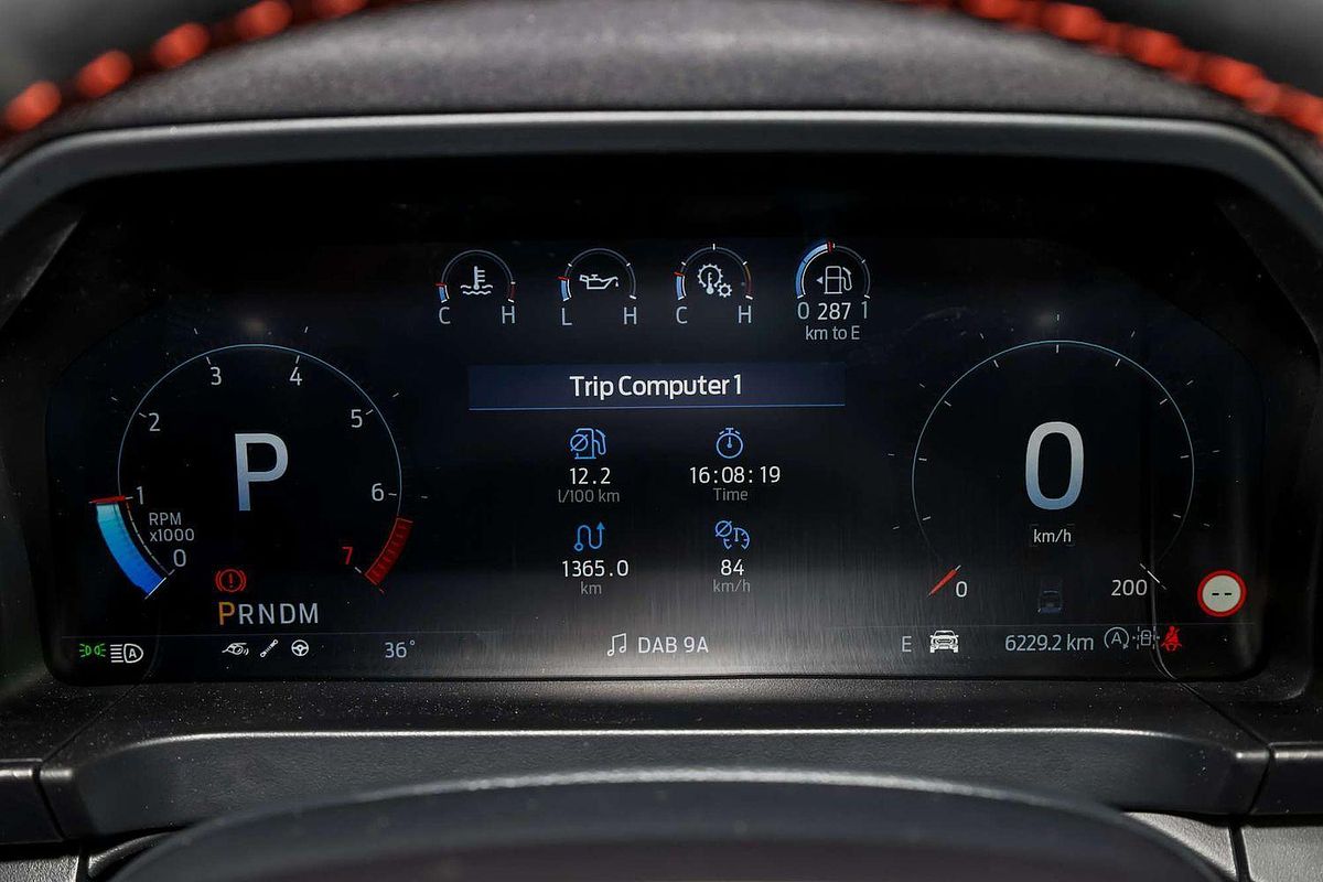 2025 Ford Ranger Raptor 4X4 3.0L