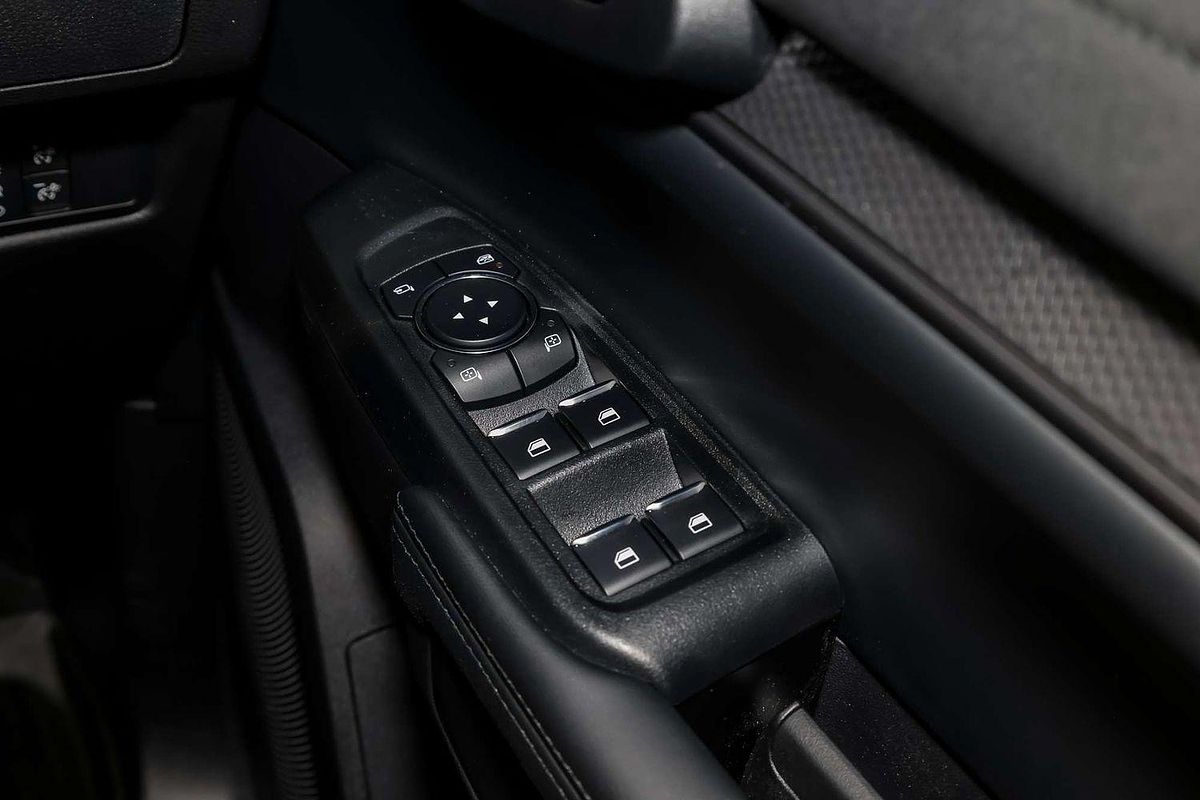 2025 Ford Ranger Raptor 4X4 3.0L