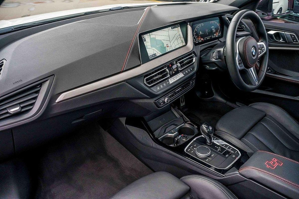 2021 BMW 1 Series 128ti F40