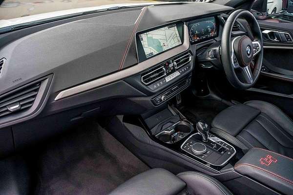 2021 BMW 1 Series 128ti F40