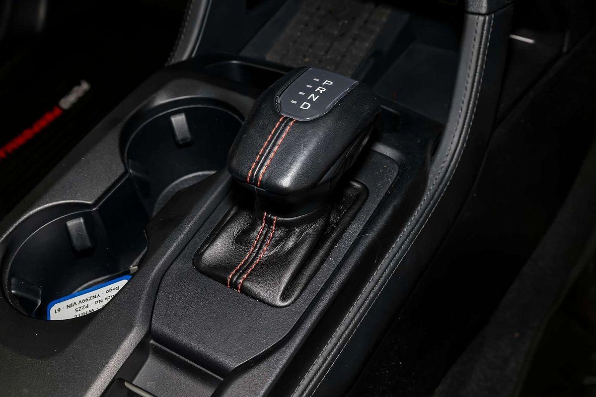 2025 Ford Ranger Raptor 4X4 3.0L