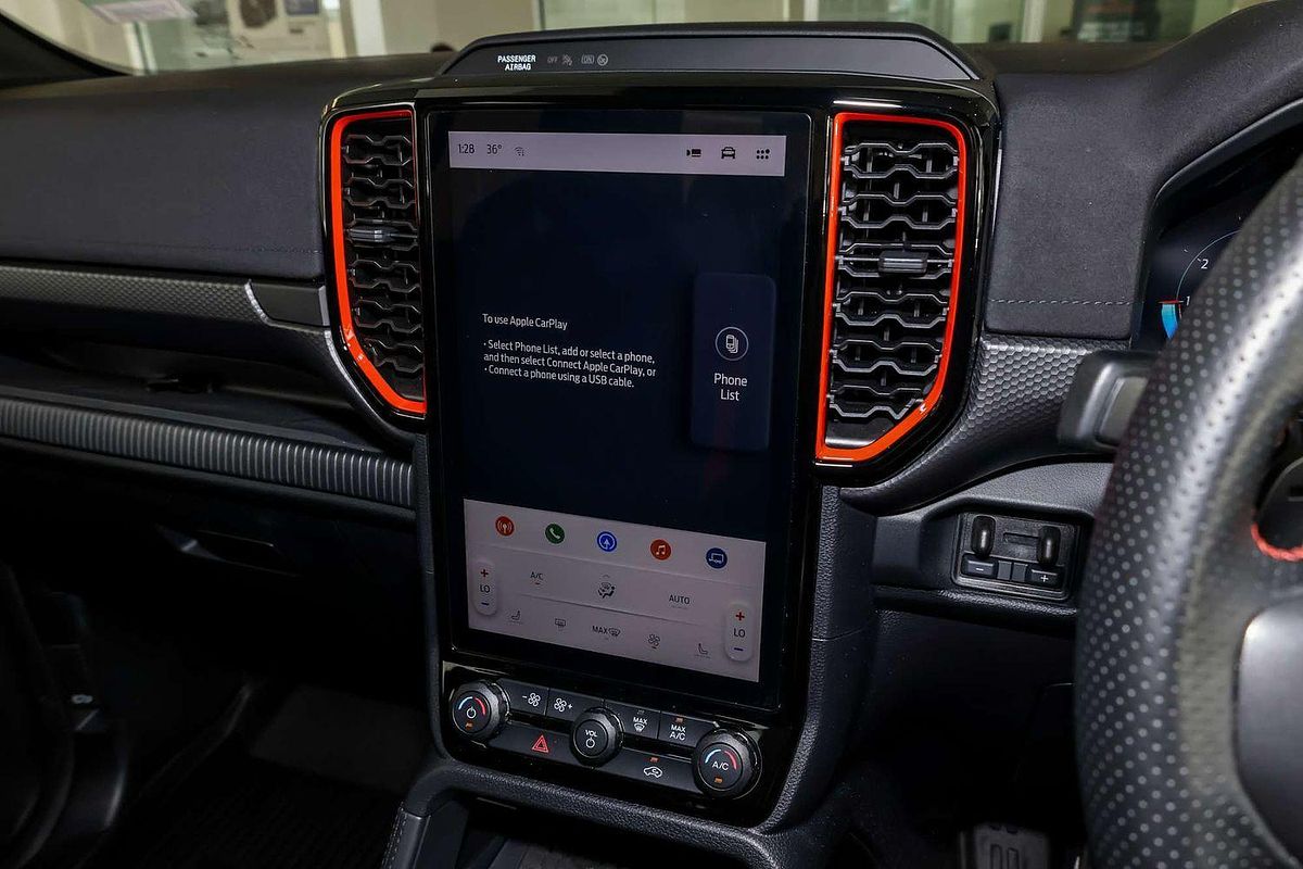 2025 Ford Ranger Raptor 4X4 3.0L