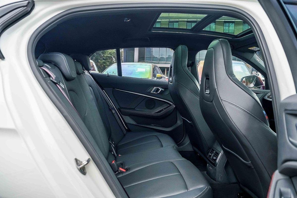 2021 BMW 1 Series 128ti F40