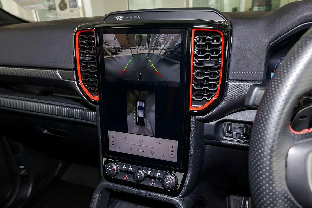 2025 Ford Ranger Raptor 4X4 3.0L