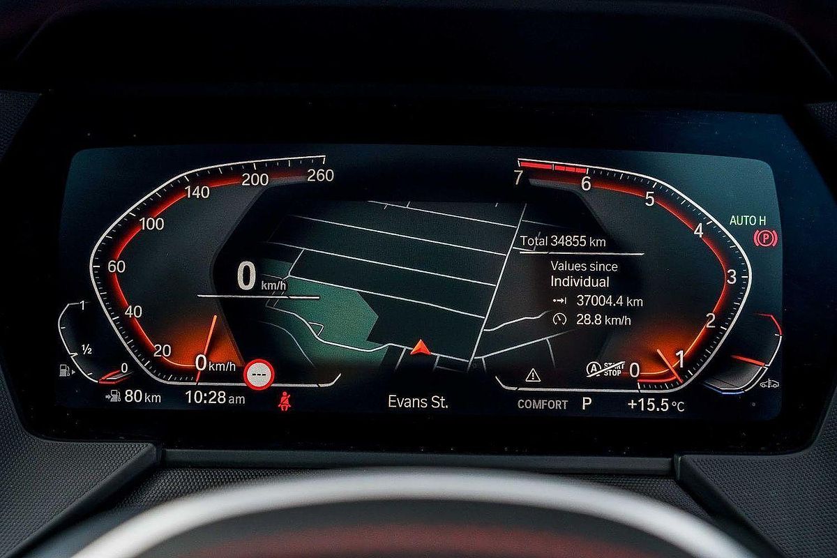 2021 BMW 1 Series 128ti F40