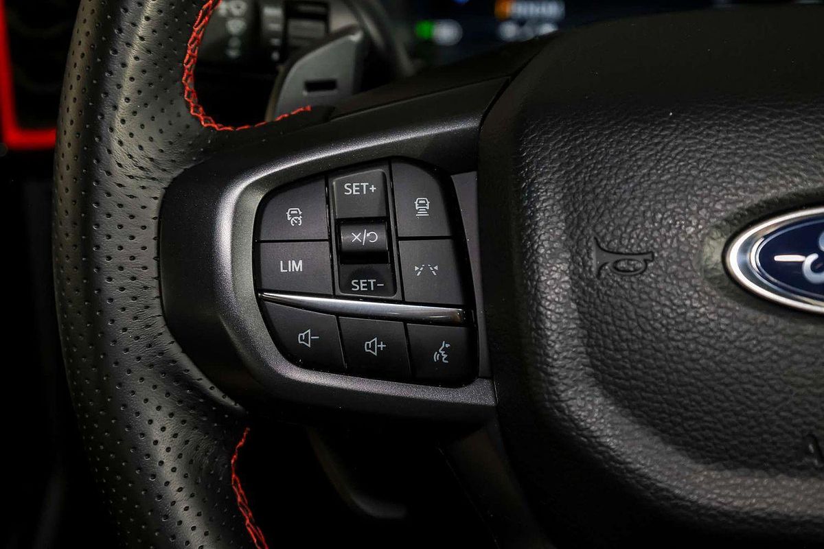 2025 Ford Ranger Raptor 4X4 3.0L