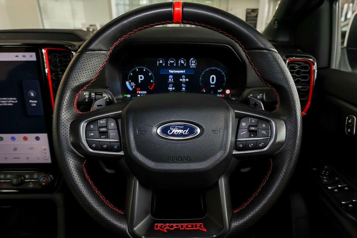 2025 Ford Ranger Raptor 4X4 3.0L