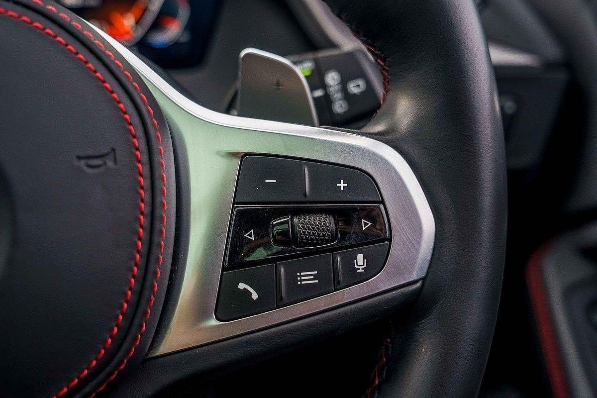 2021 BMW 1 Series 128ti F40