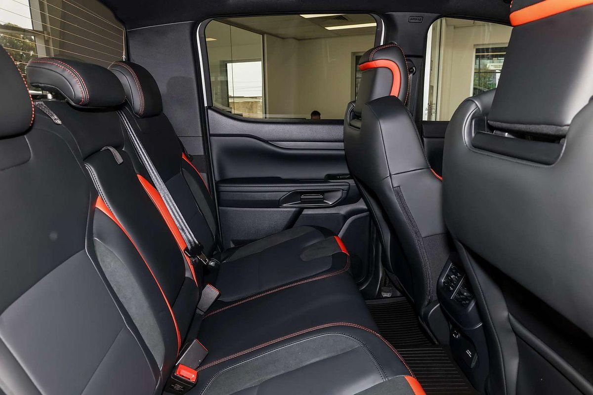 2025 Ford Ranger Raptor 4X4 3.0L