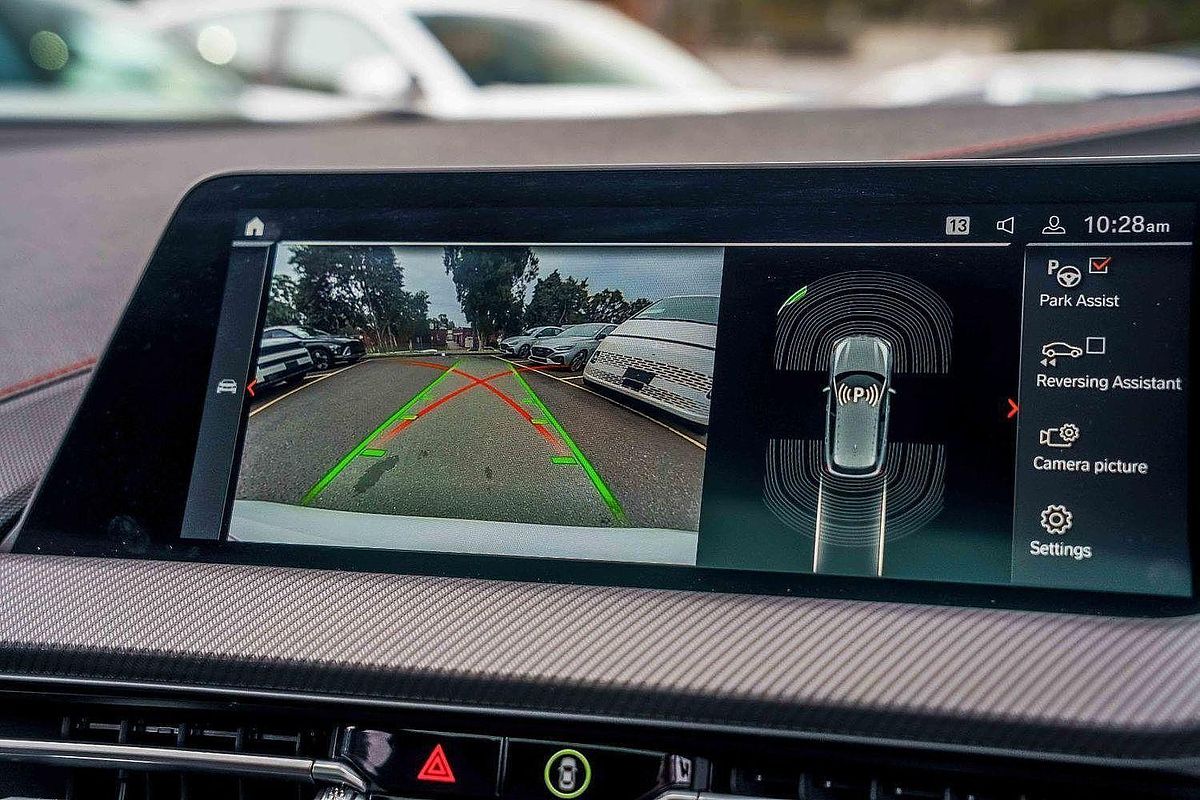 2021 BMW 1 Series 128ti F40