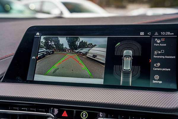 2021 BMW 1 Series 128ti F40