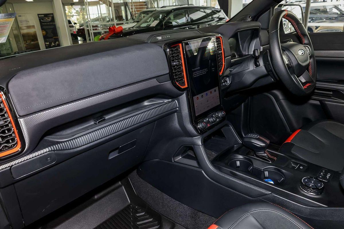 2025 Ford Ranger Raptor 4X4 3.0L