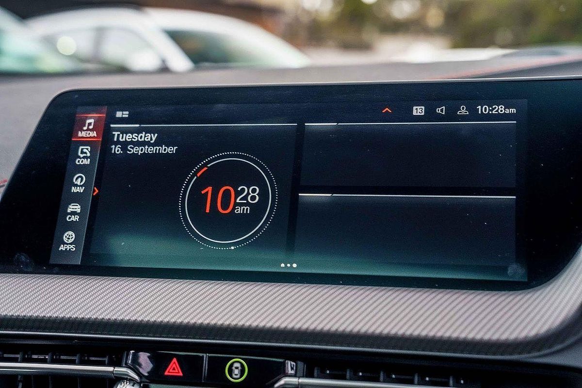 2021 BMW 1 Series 128ti F40