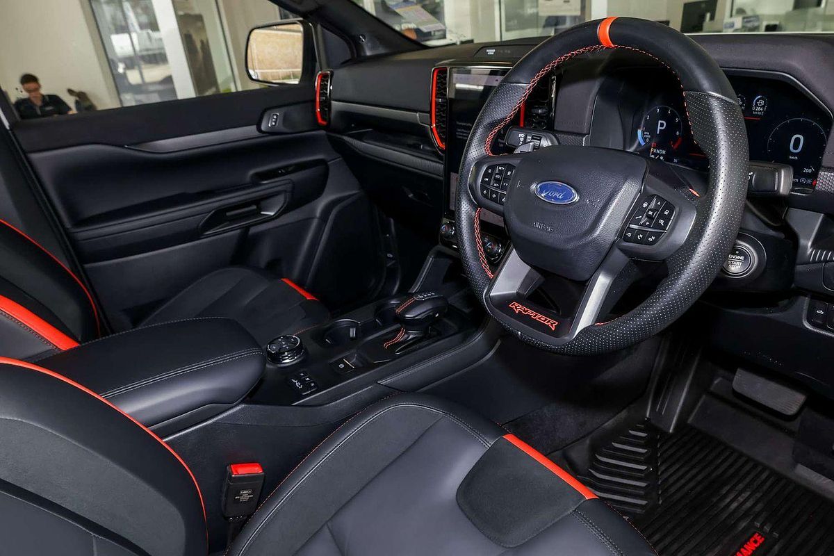 2025 Ford Ranger Raptor 4X4 3.0L
