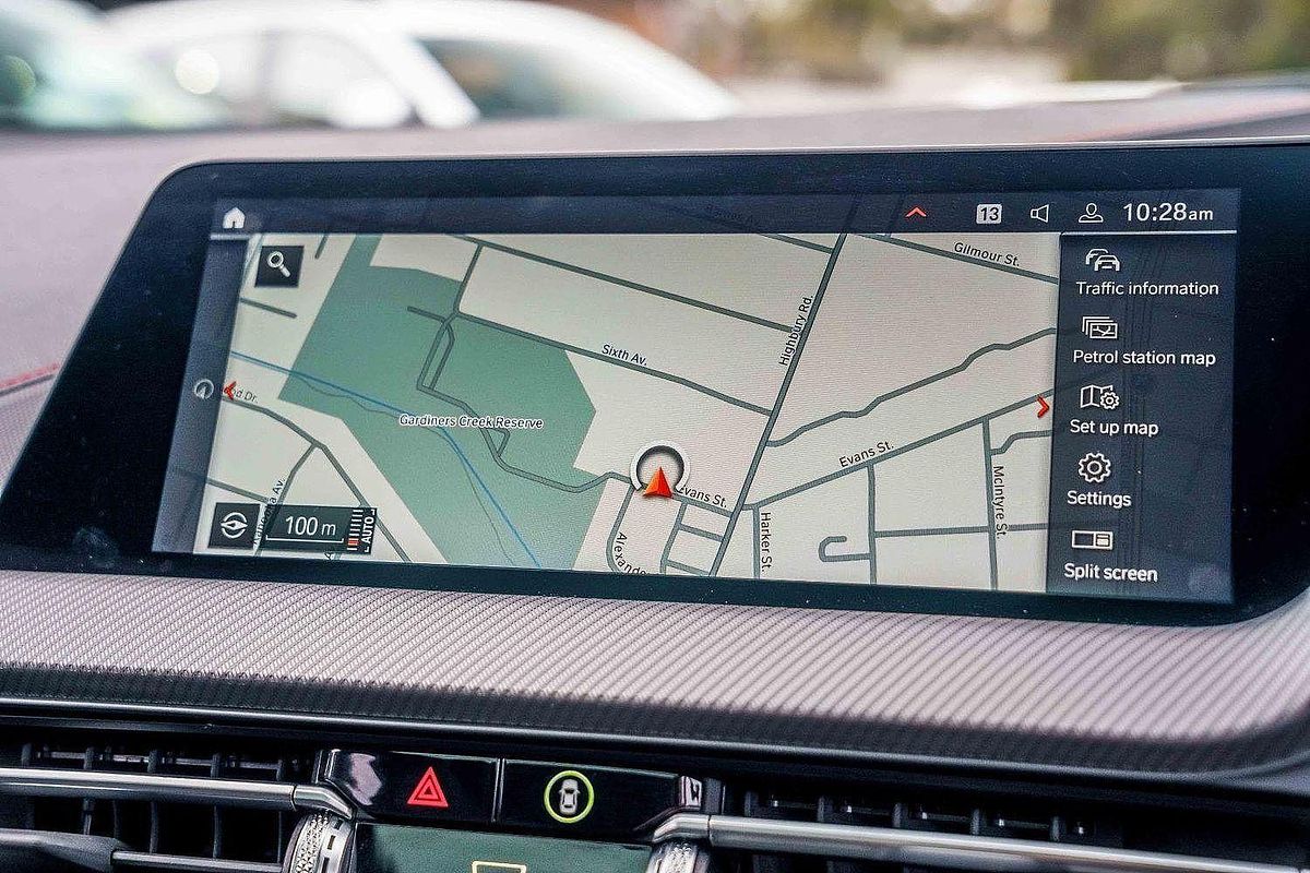 2021 BMW 1 Series 128ti F40