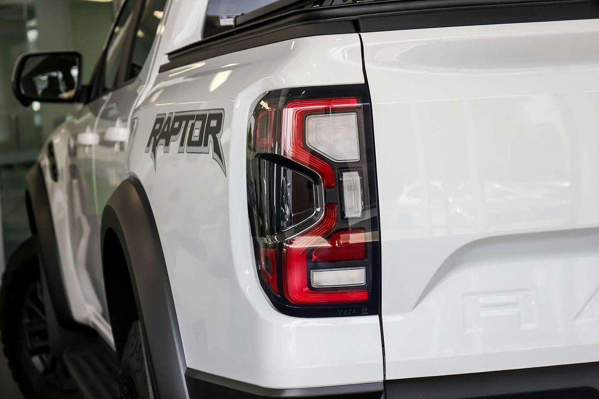 2025 Ford Ranger Raptor 4X4 3.0L