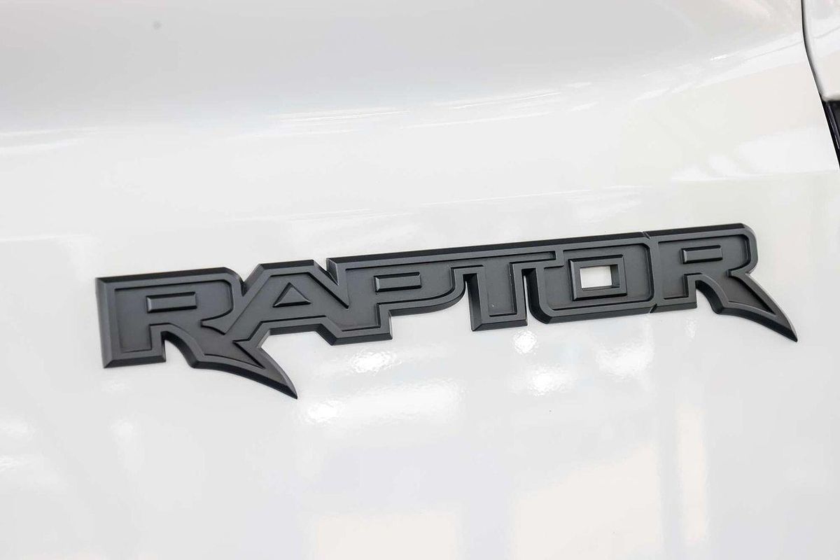 2025 Ford Ranger Raptor 4X4 3.0L