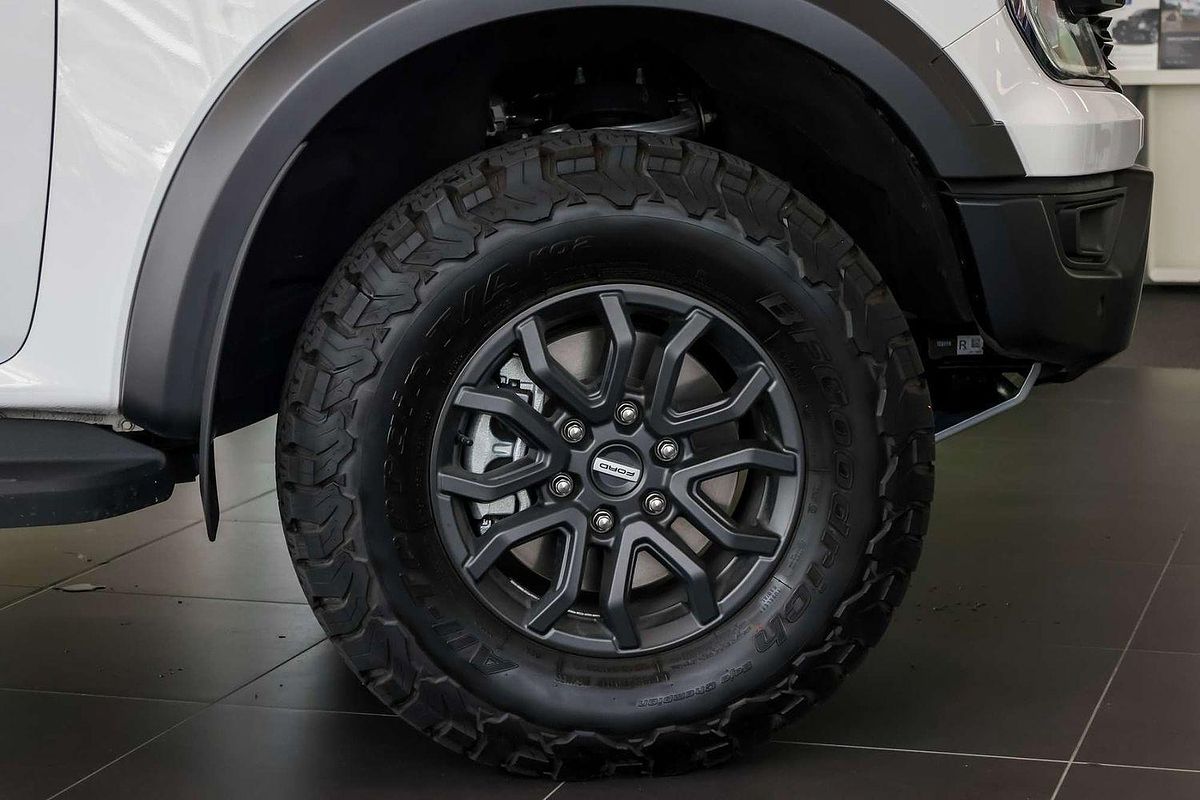 2025 Ford Ranger Raptor 4X4 3.0L