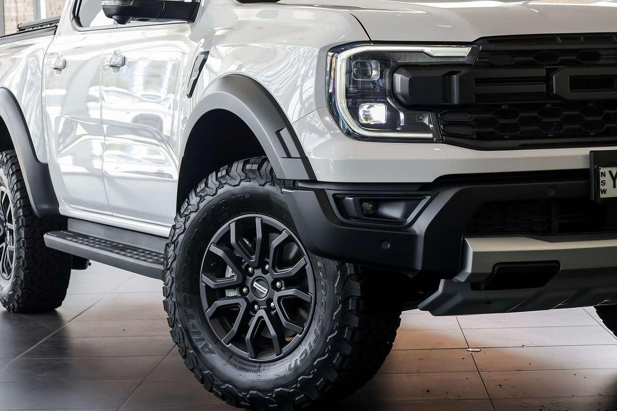 2025 Ford Ranger Raptor 4X4 3.0L