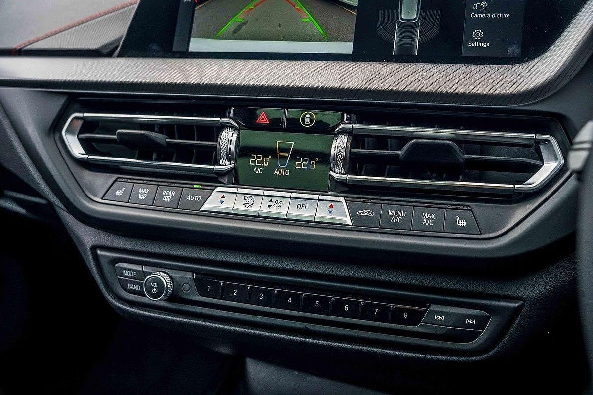 2021 BMW 1 Series 128ti F40