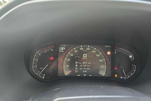 2025 Isuzu MU-X X-TERRAIN