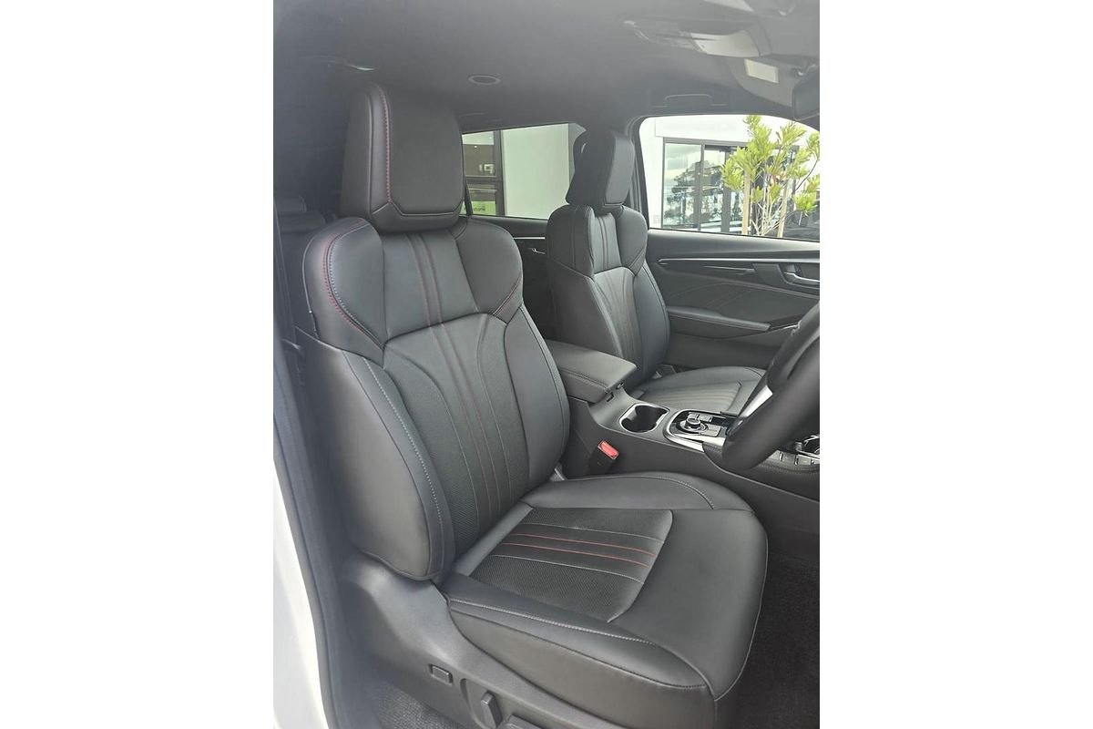 2025 Isuzu MU-X X-TERRAIN