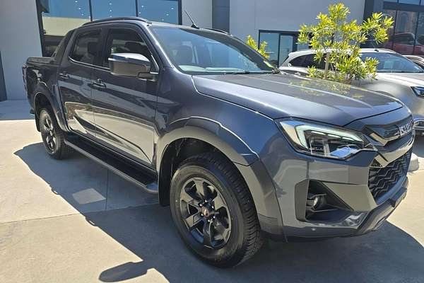 2025 Isuzu D-MAX X-TERRAIN 4X4