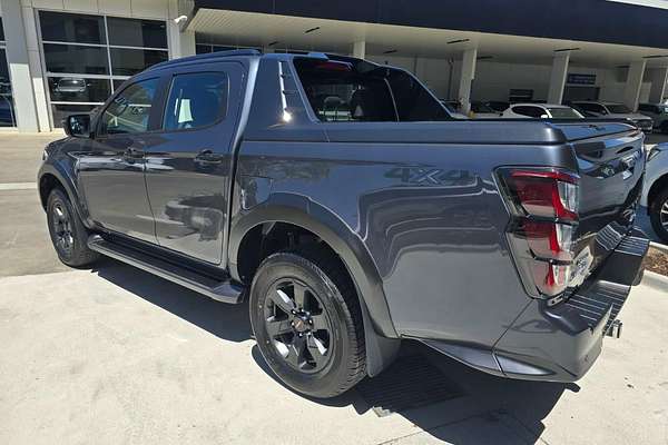 2025 Isuzu D-MAX X-TERRAIN 4X4