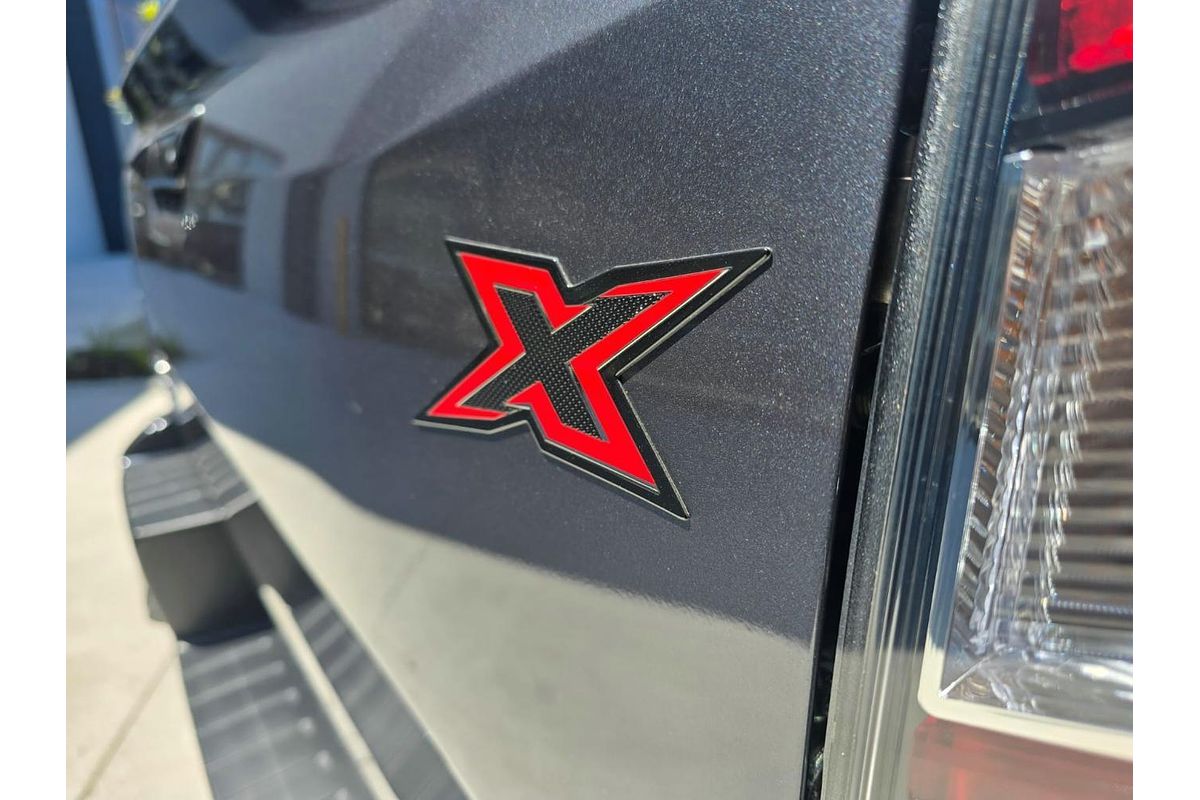 2025 Isuzu D-MAX X-TERRAIN 4X4